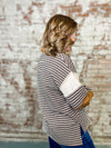 Shaina Stripe Top
