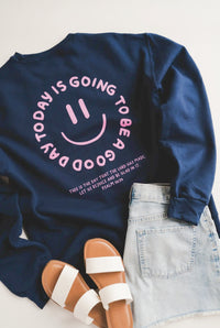 Good Day Sweatshirt | Dear Heart