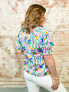 THML Chandler Print Top