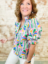 THML Chandler Print Top