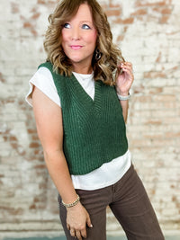 Robin Sweater Knit Top