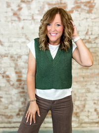 Robin Sweater Knit Top