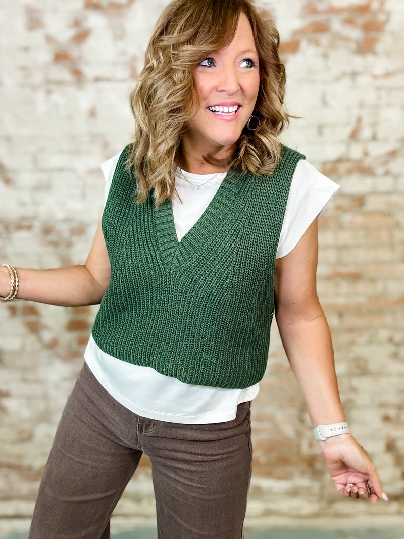 Robin Sweater Knit Top