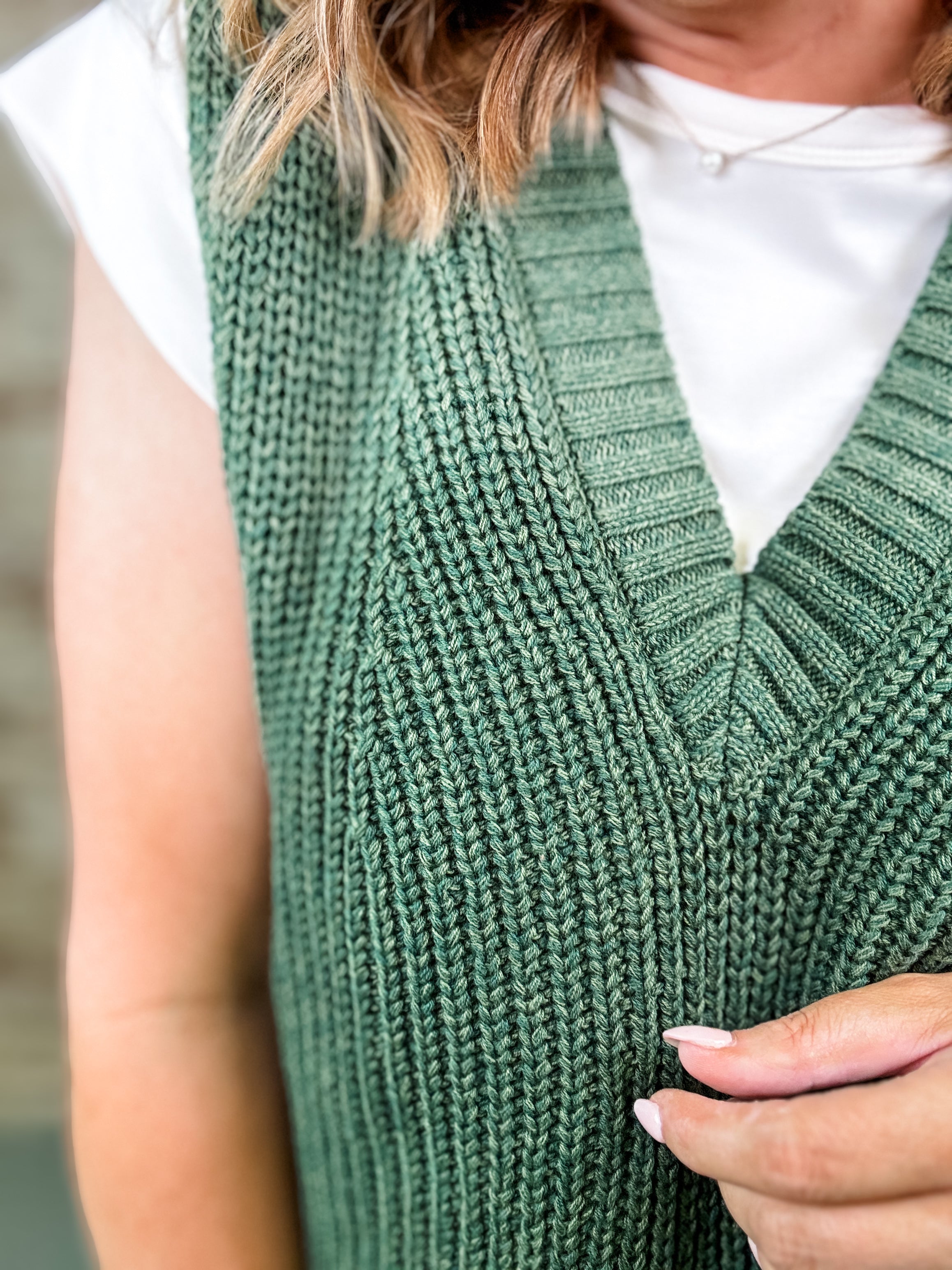 Robin Sweater Knit Top