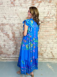 Brittney Floral Dress