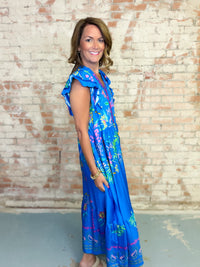 Brittney Floral Dress