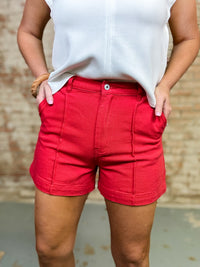 Axel Solid Shorts