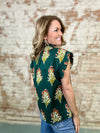 THML Finney Flutter Sleeve Top