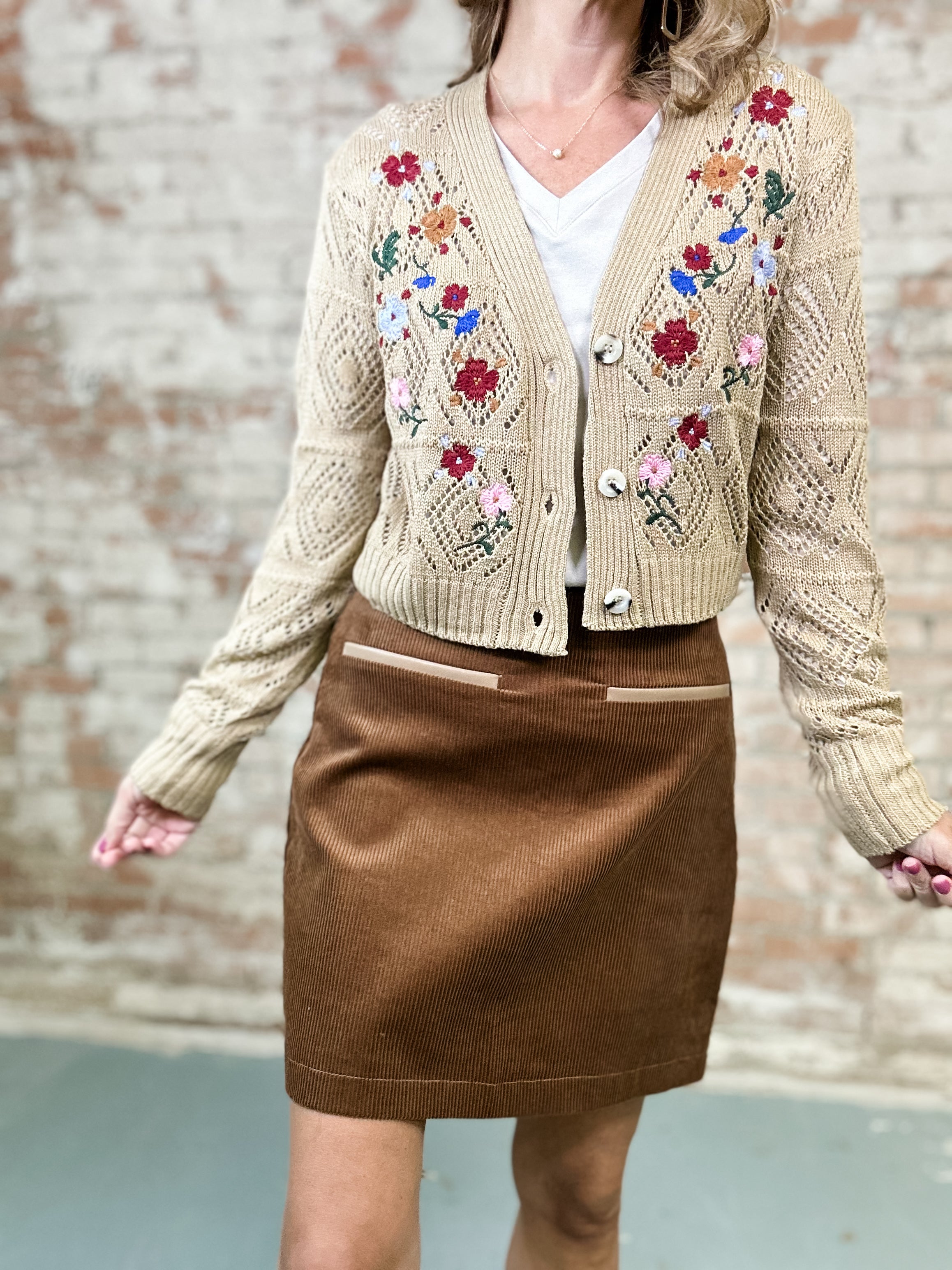 THML Maple Skirt