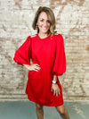 Vesna Puff Sleeve Dress