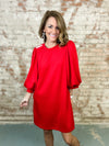 Vesna Puff Sleeve Dress