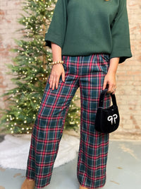 Donner Tartan Plaid Pants