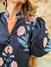 Shea Floral Print Dress
