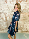 Shea Floral Print Dress