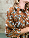 Linda Corduroy Dress