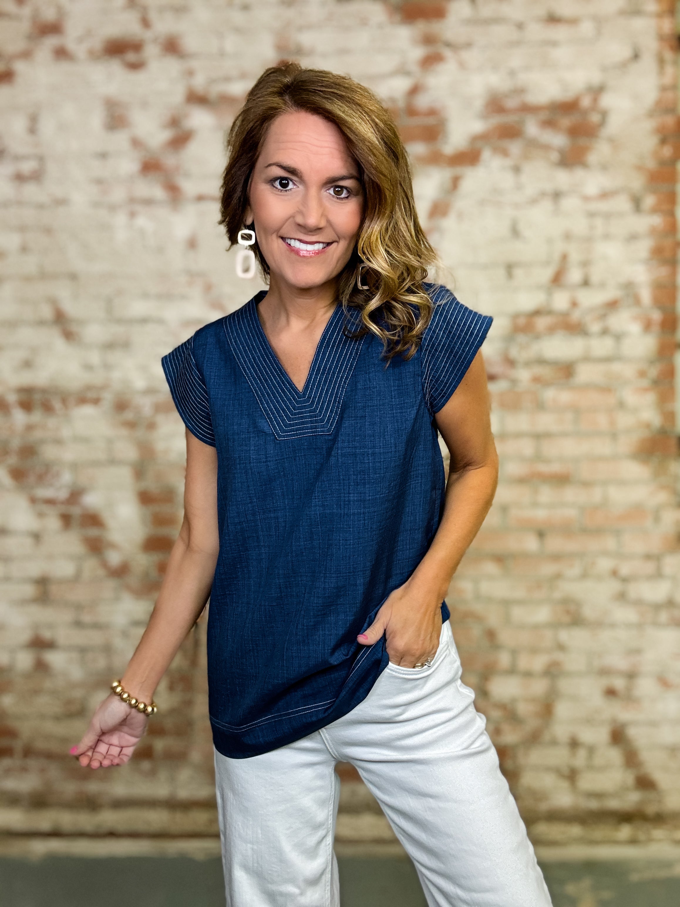 Cesar Solid Top
