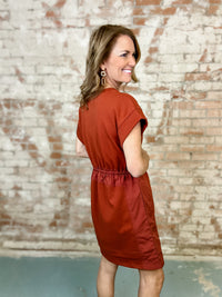 Sanderson Luxeknit Dress