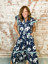Tammy Fall Petals Dress