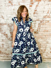Tammy Fall Petals Dress