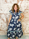 Tammy Fall Petals Dress