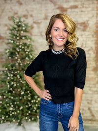 THML Isabela Sweater Top