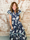 Tammy Fall Petals Dress