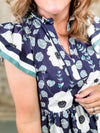 Tammy Fall Petals Dress