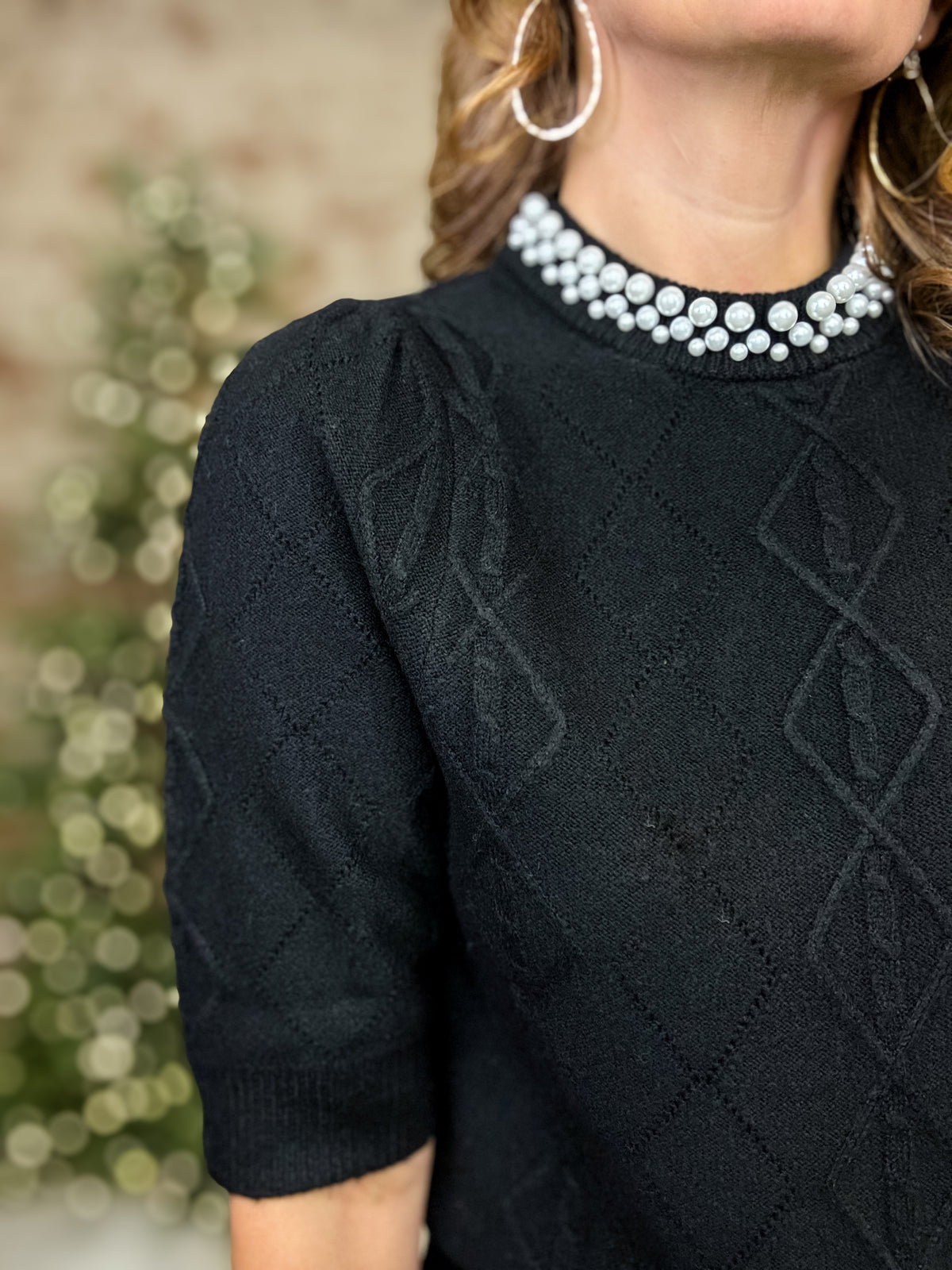 THML Isabela Sweater Top