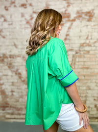 Courtney Solid Top