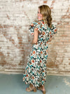 Garner Botanical Dress
