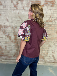THML Dexter Embroidery Top