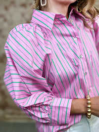 Judith Puff Sleeve Top
