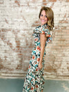 Garner Botanical Dress