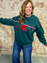 Jangle Christmas Sweatshirt