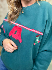 Jangle Christmas Sweatshirt