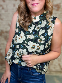 THML Danna Sleeveless Top