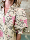 Regan Collar Dress