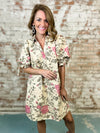 Regan Collar Dress