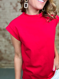 Lou Solid Top