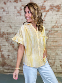 Ruston Stripe Top