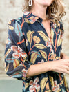 Miren Mixed Floral Dress