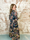 Miren Mixed Floral Dress