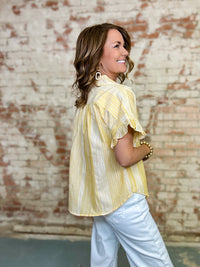 Ruston Stripe Top