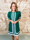 Hadden Puff Sleeve Dress
