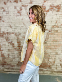 Ruston Stripe Top