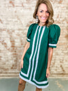 Hadden Puff Sleeve Dress