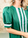 Hadden Puff Sleeve Dress