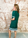 Hadden Puff Sleeve Dress