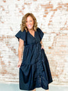 Peggy Button Up Dress