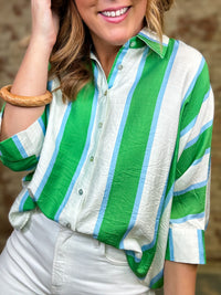 Easton Dolman Sleeve Top